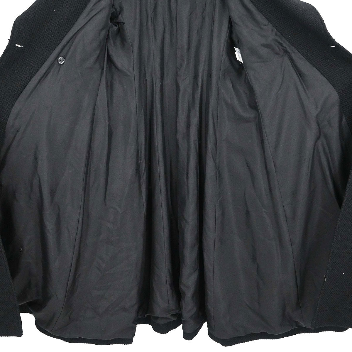 Chanel 2008 Sport Line Single Breasted Jacket Black #38