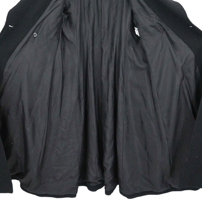 Chanel 2008 Sport Line Single Breasted Jacket Black #38