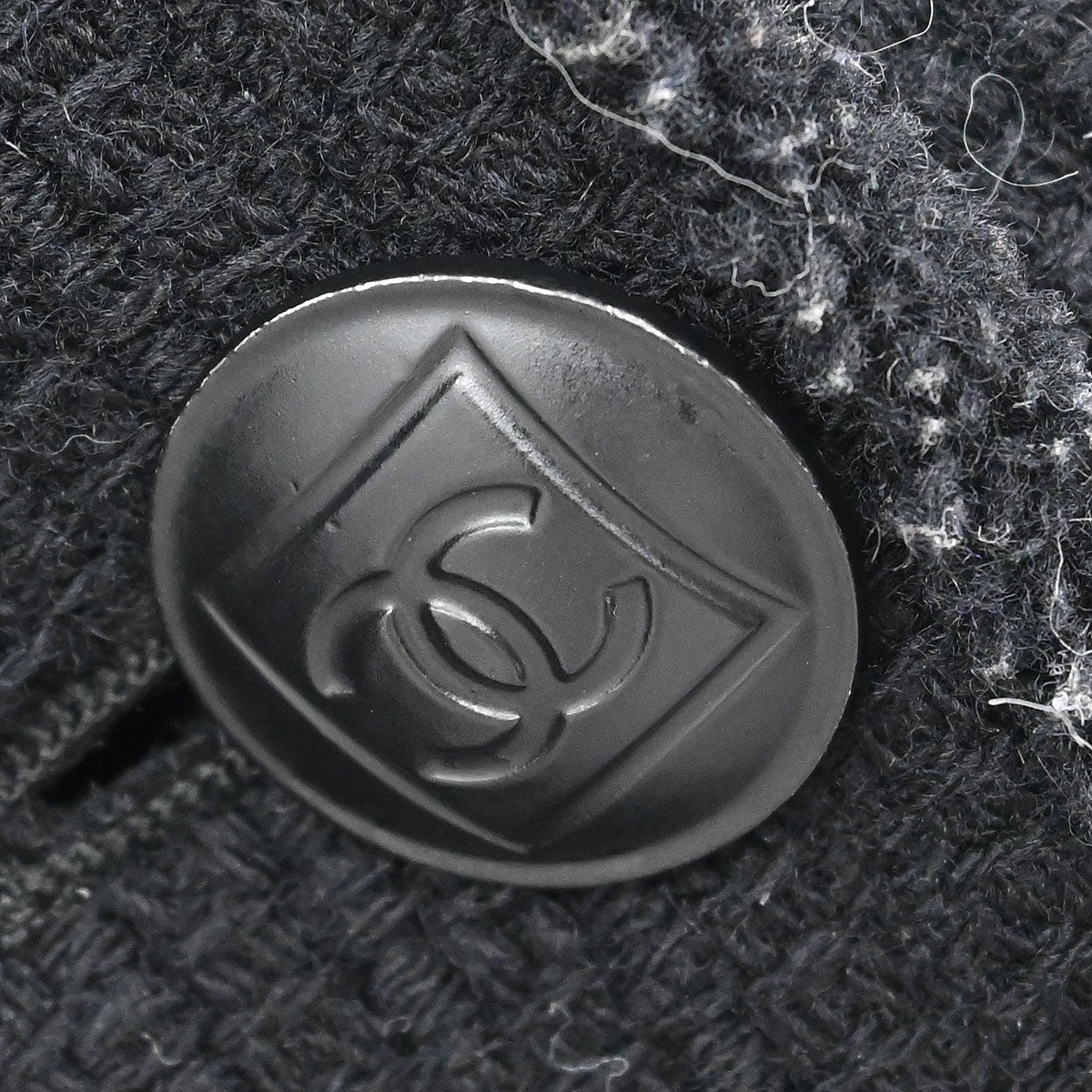 Chanel 2008 Sport Line Single Breasted Jacket Black #38
