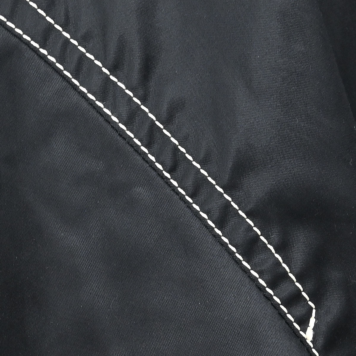 Chanel Hooded Zip Up Jacket Black