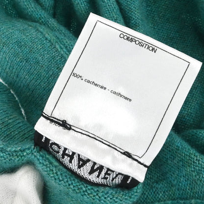 Chanel 2014-2015 Cardigan Green #36