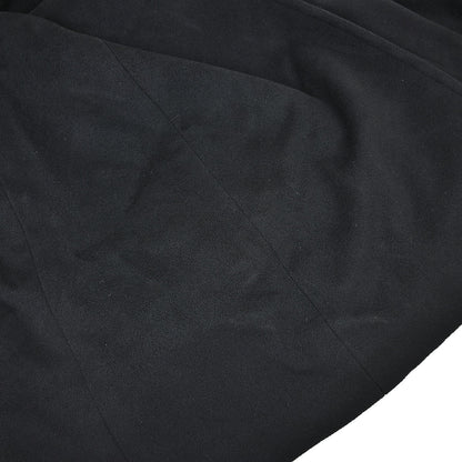 Chanel 1997 Bieber Fur Collar Cashmere Coat #38
