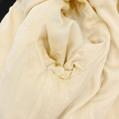 Chanel 1994 Collarless Jacket Ivory #36