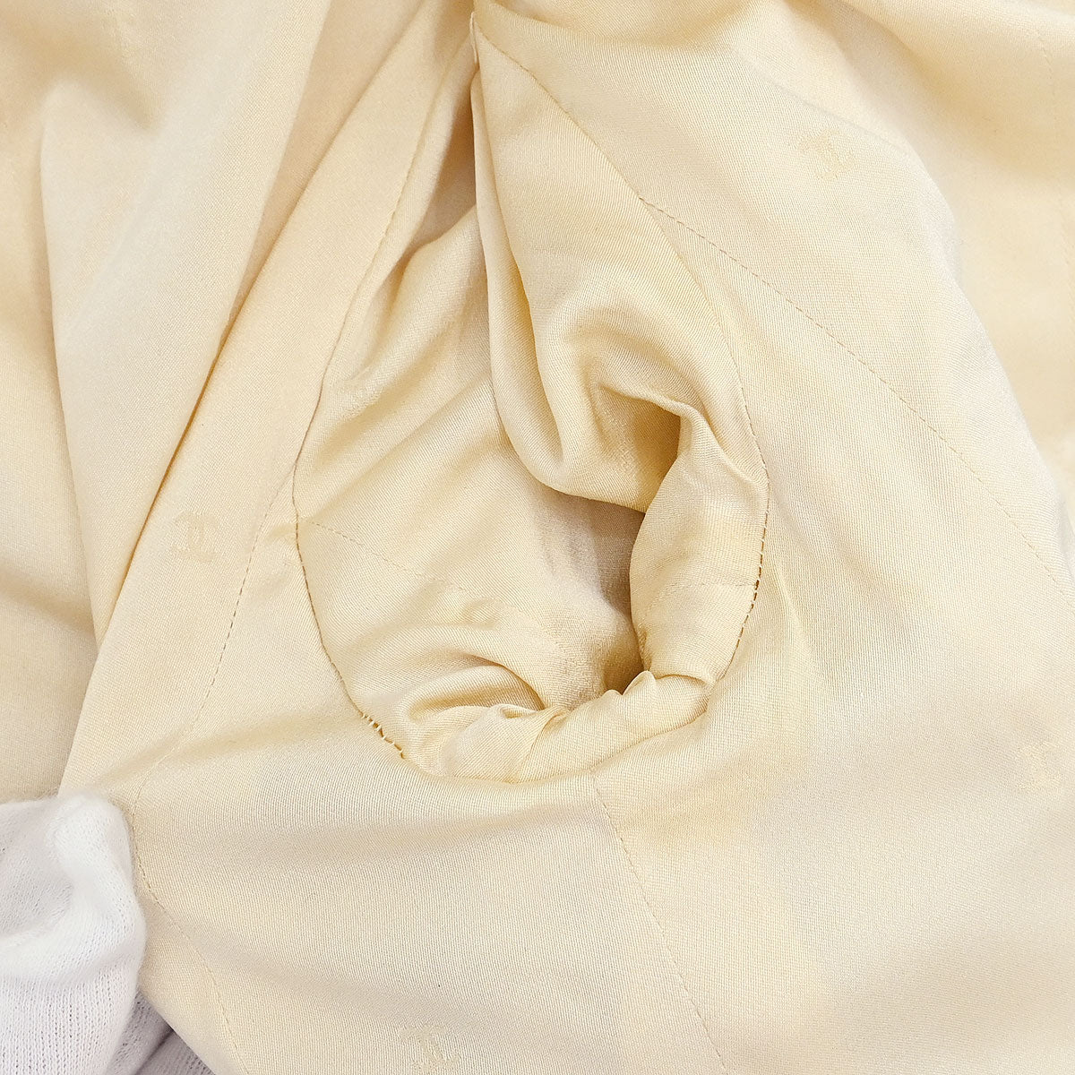 Chanel 1994 Collarless Jacket Ivory #36