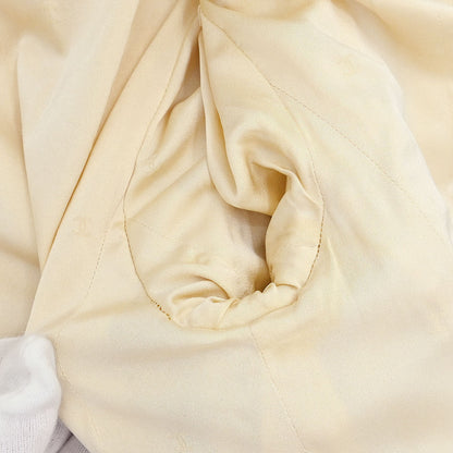 Chanel 1994 Collarless Jacket Ivory #36