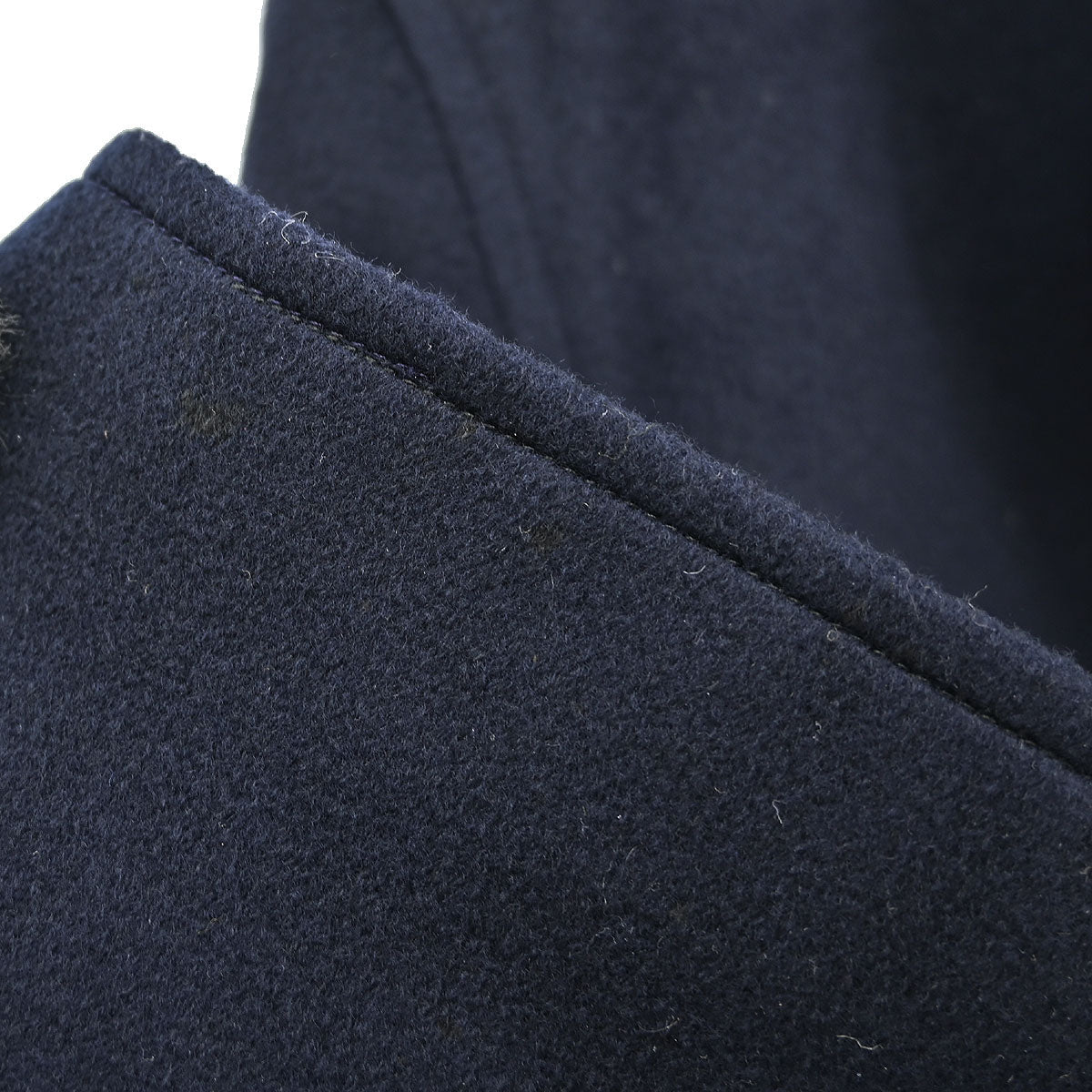 Chanel 1995 Coat Navy #40