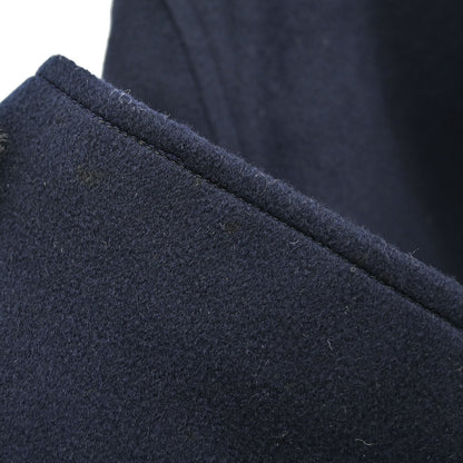 Chanel 1995 Coat Navy #40
