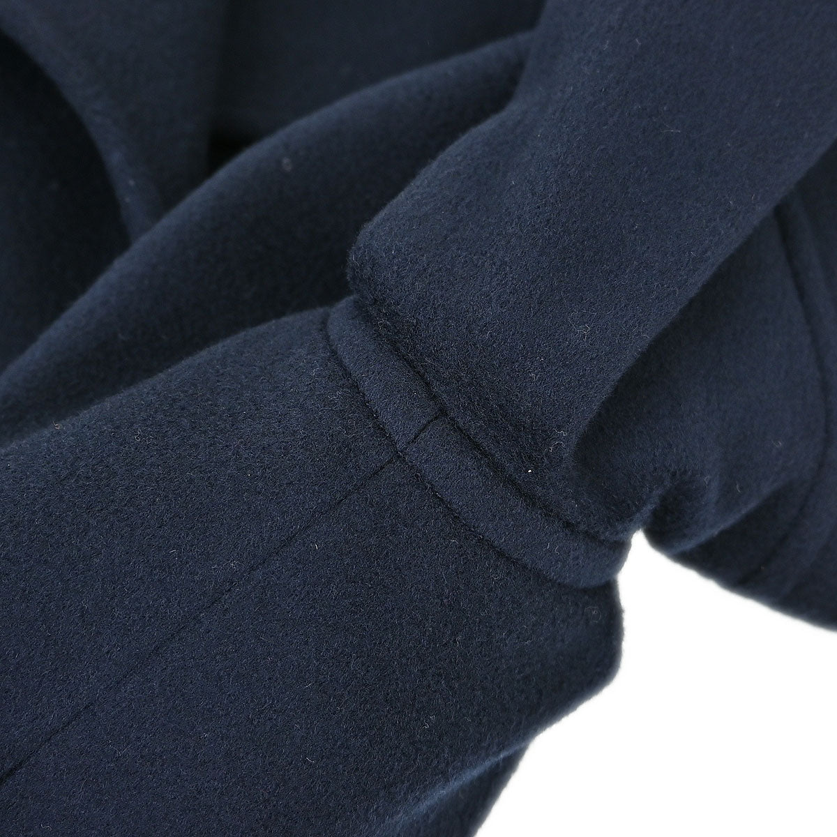 Chanel 1995 Coat Navy #40