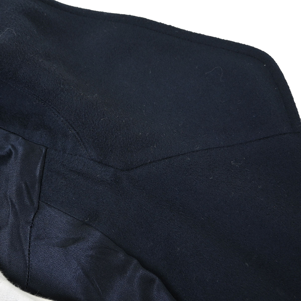 Chanel 1995 Coat Navy #40