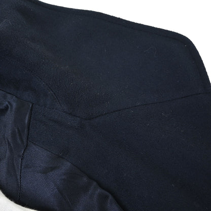 Chanel 1995 Coat Navy #40