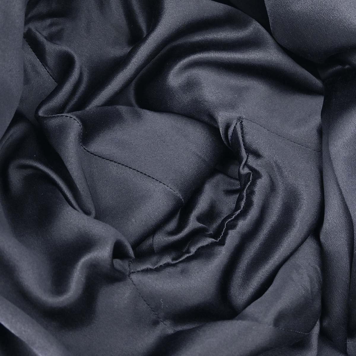 Chanel Long Coat Navy #40