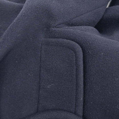 Chanel Long Coat Navy #40