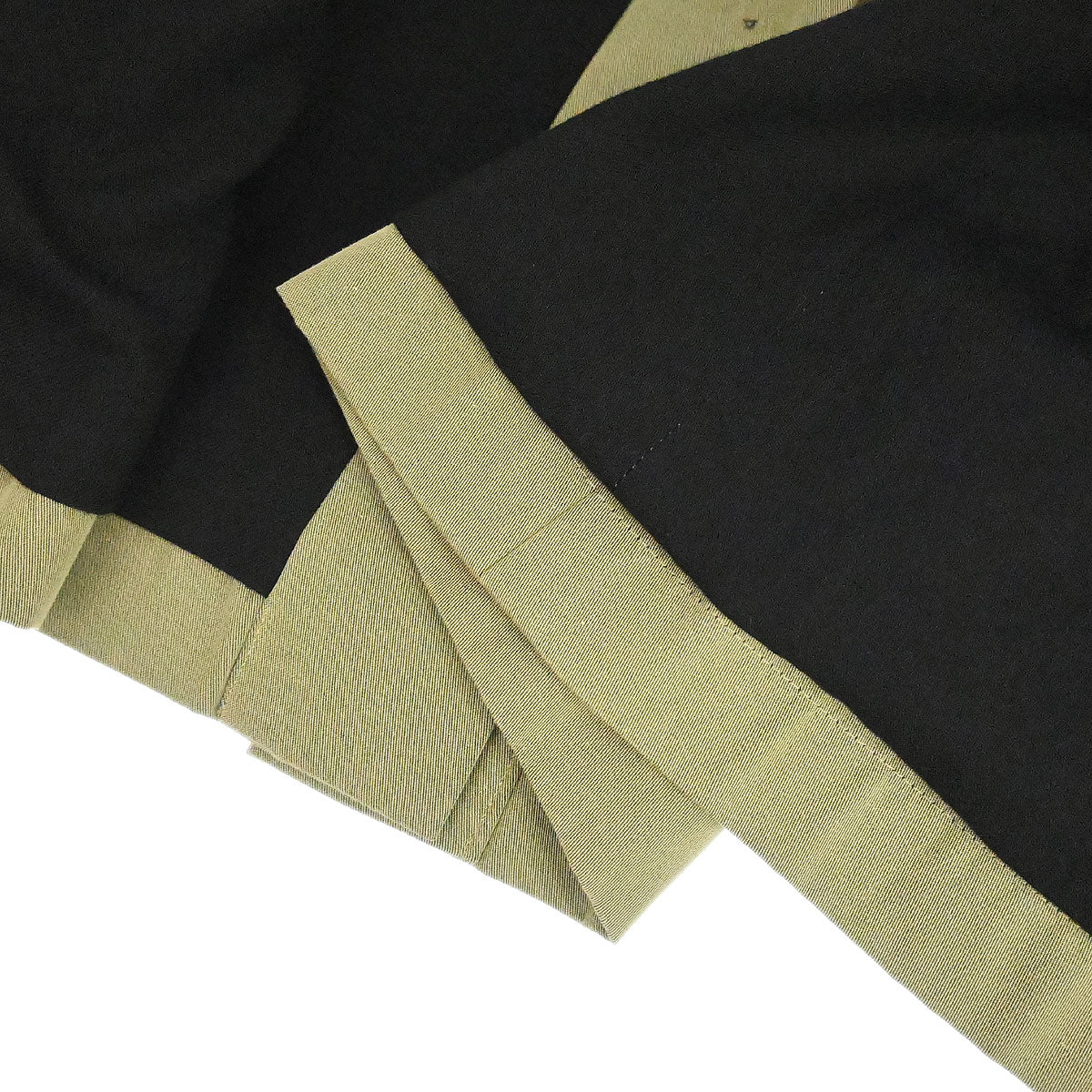 Chanel Trench Coat Khaki #38