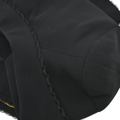 Chanel 1995 Setup Jacket Pants Black #38