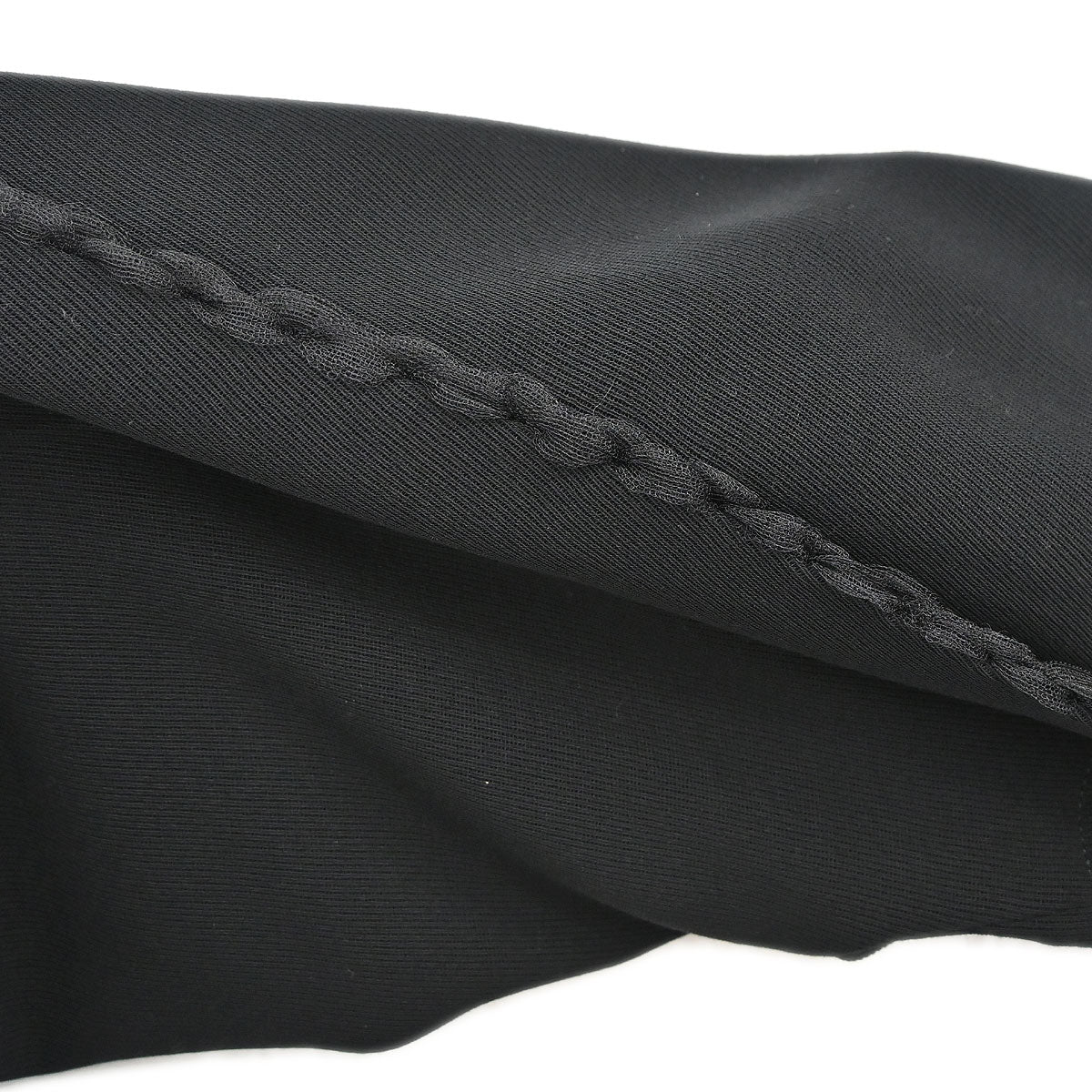 Chanel 1995 Setup Jacket Pants Black #38