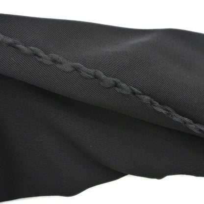Chanel 1995 Setup Jacket Pants Black #38