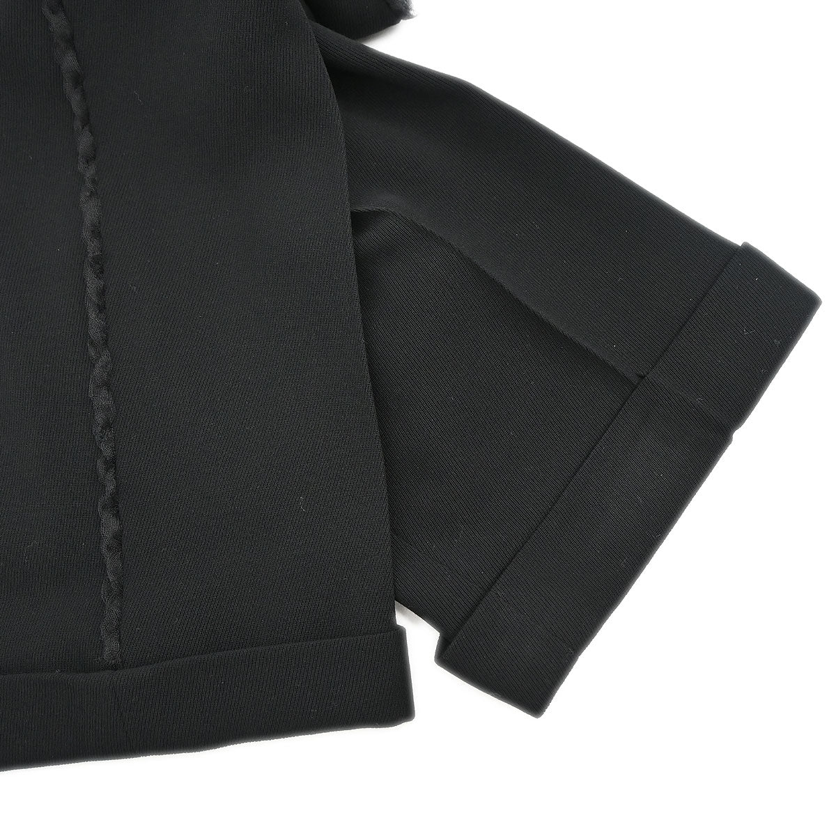Chanel 1995 Setup Jacket Pants Black #38