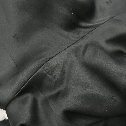 Chanel 1995 Setup Jacket Pants Black #38