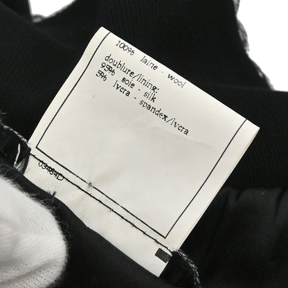 Chanel 1995 Setup Jacket Pants Black #38