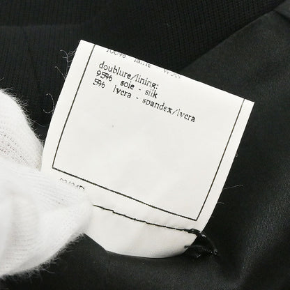 Chanel 1995 Setup Jacket Pants Black #38