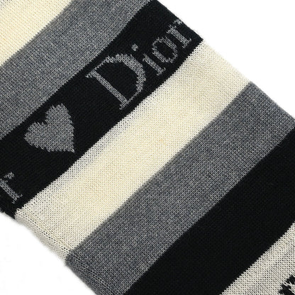 Christian Dior 2005 Long Sleeve Top Gray #36