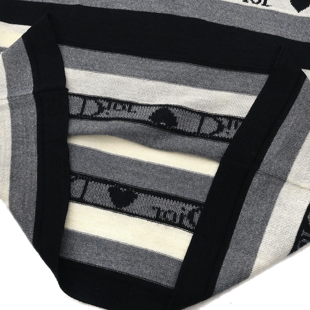 Christian Dior 2005 Long Sleeve Top Gray #36