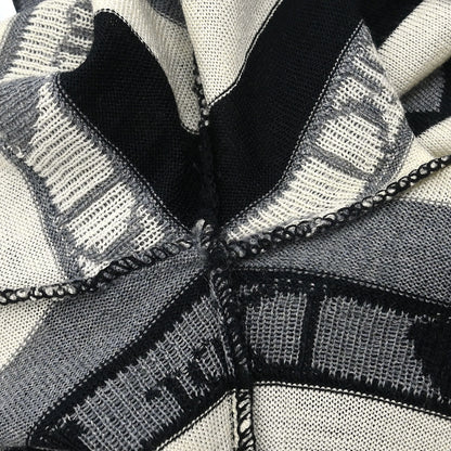 Christian Dior 2005 Long Sleeve Top Gray #36