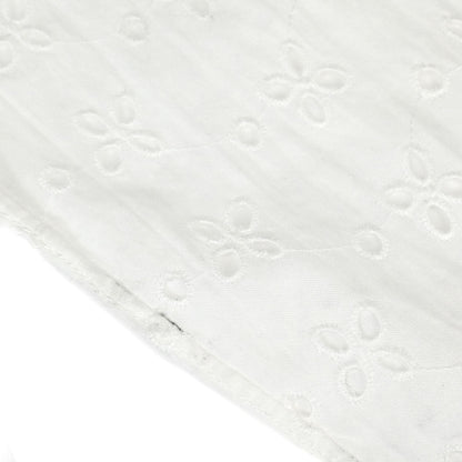 Chanel Blouse Shirt White