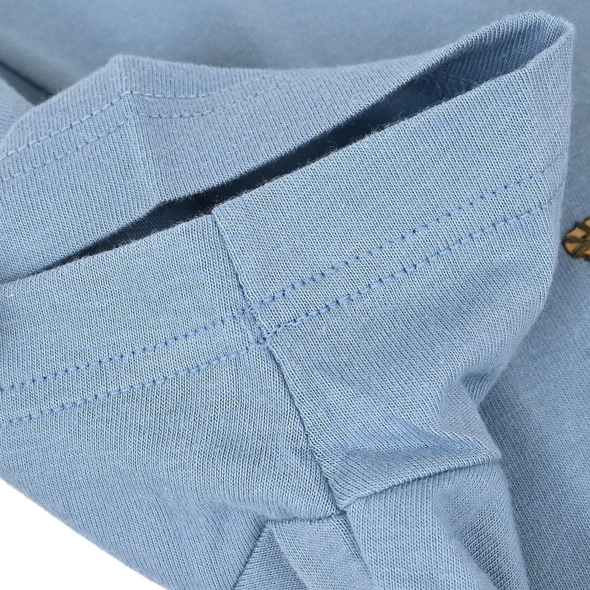 Christian Dior 2003 Short Sleeve T-shirt Top Blue #38