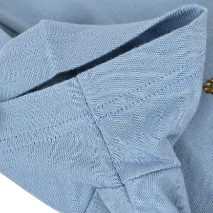 Christian Dior 2003 Short Sleeve T-shirt Top Blue #38