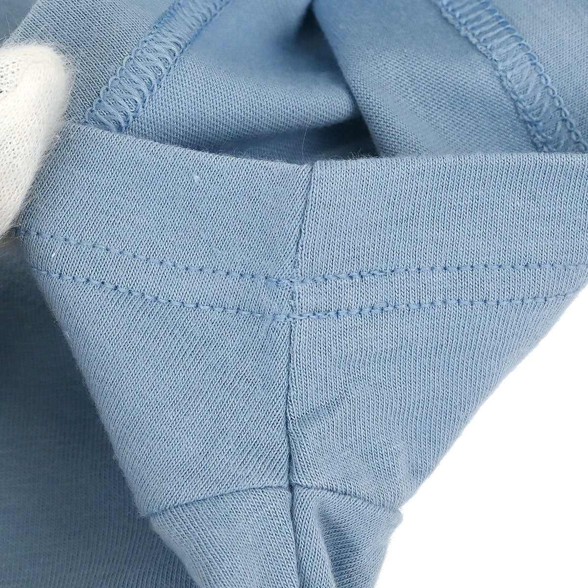 Christian Dior 2003 Short Sleeve T-shirt Top Blue #38