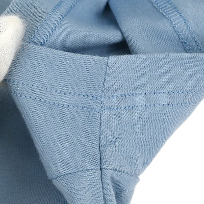 Christian Dior 2003 Short Sleeve T-shirt Top Blue #38