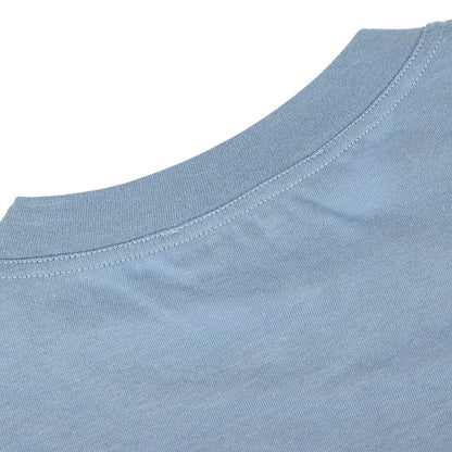 Christian Dior 2003 Short Sleeve T-shirt Top Blue #38