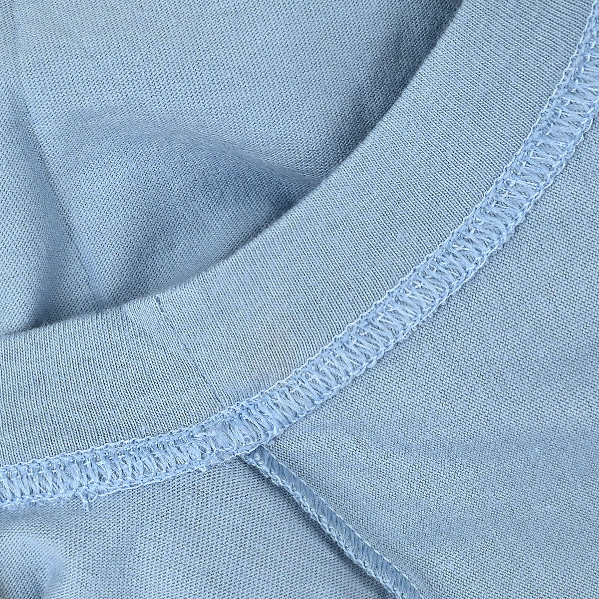 Christian Dior 2003 Short Sleeve T-shirt Top Blue #38