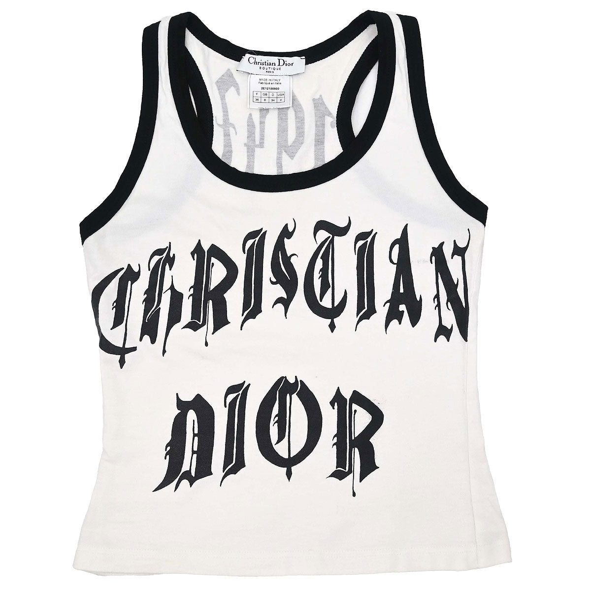 Christian Dior John Galliano｜luxury brand items｜AMORE Vintage