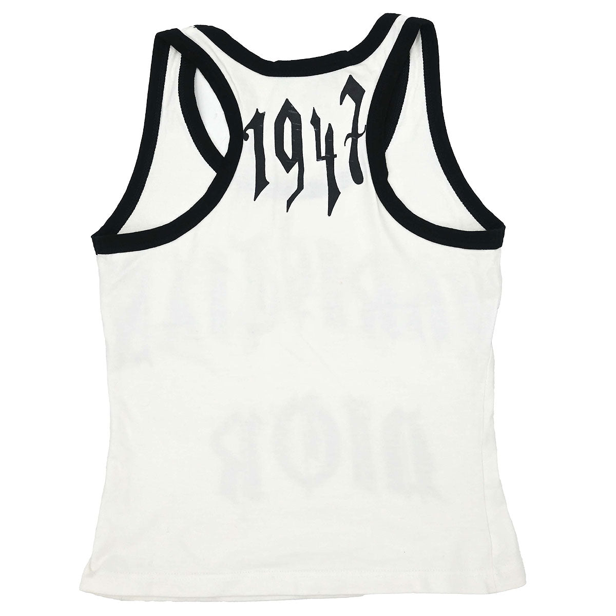 Christian Dior 2002 Gothic Logo Tank Top #36
