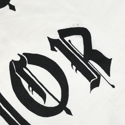 Christian Dior 2002 Gothic Logo Tank Top #36