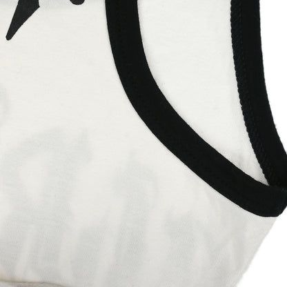 Christian Dior 2002 Gothic Logo Tank Top #36