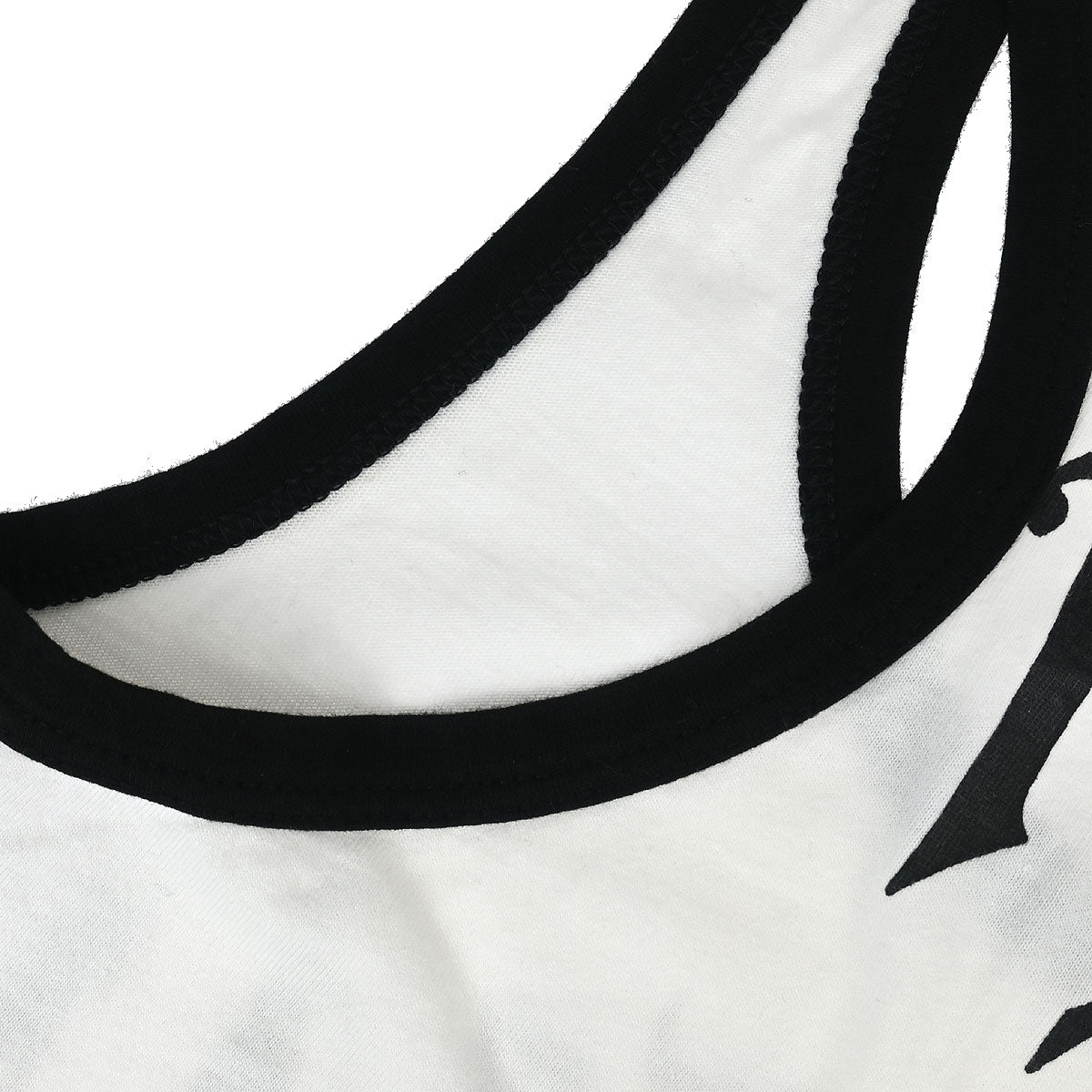 Christian Dior 2002 Gothic Logo Tank Top #36