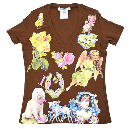 Christian Dior 2005 Romantic T-shirt #36
