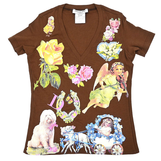 Christian Dior 2005 Romantic T-shirt #36
