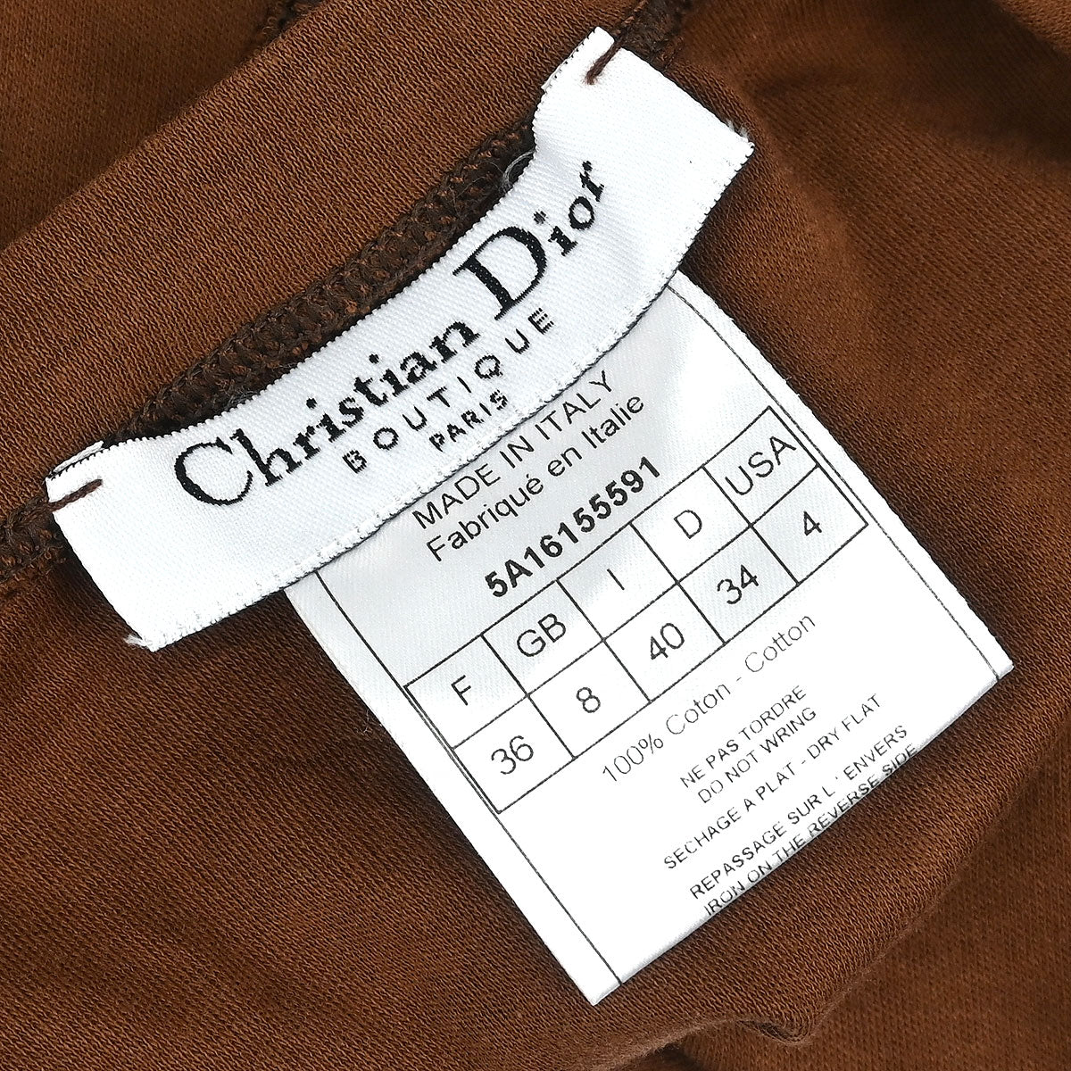 Christian Dior 2005 Romantic T-shirt #36
