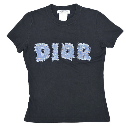 Christian Dior 2003 Short Sleeve T-shirt Black #36