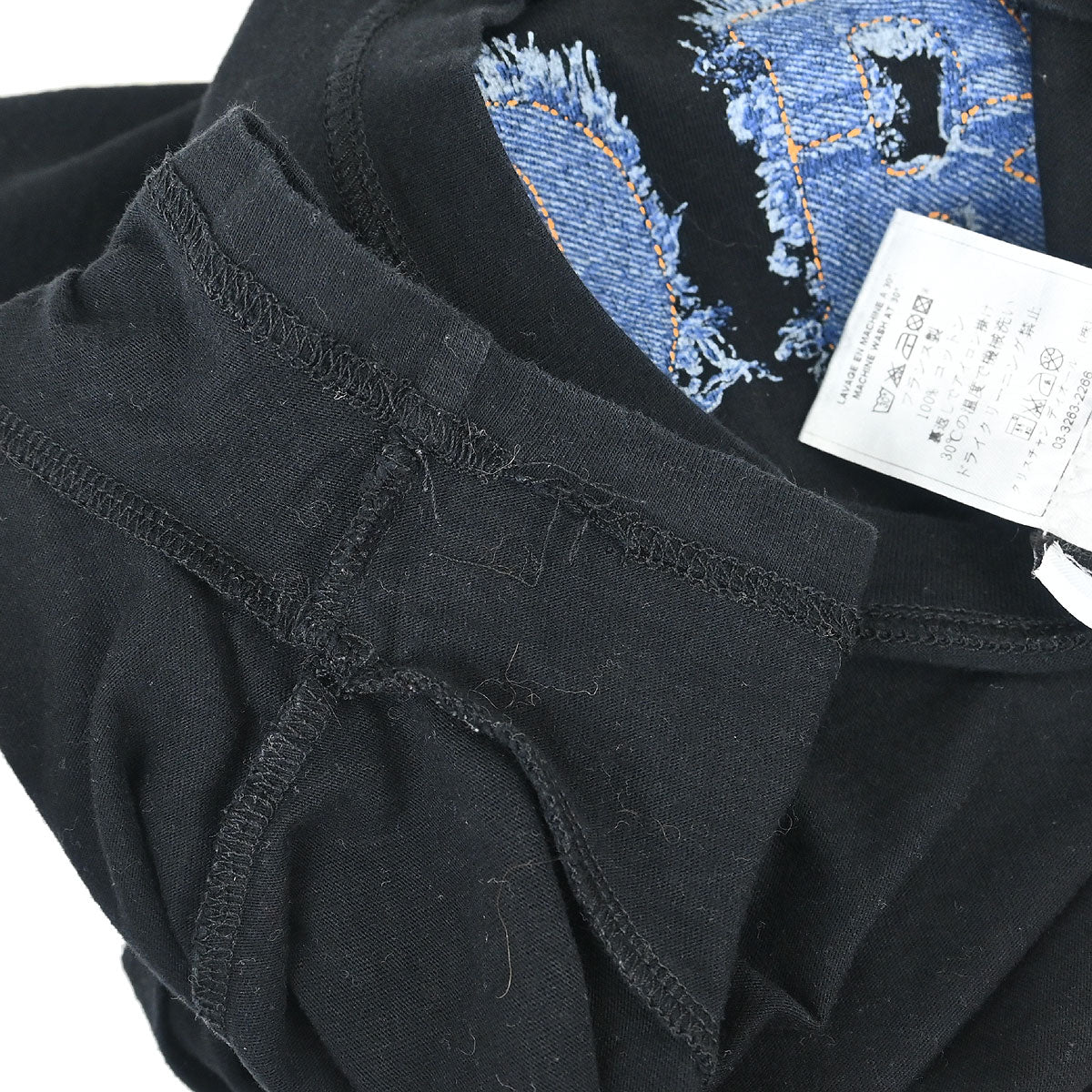 Christian Dior 2003 Short Sleeve T-shirt Black #36
