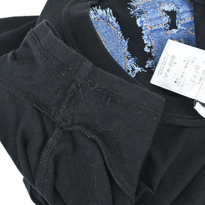 Christian Dior 2003 Short Sleeve T-shirt Black #36