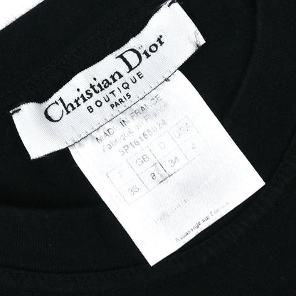 Christian Dior 2003 Short Sleeve T-shirt Black #36