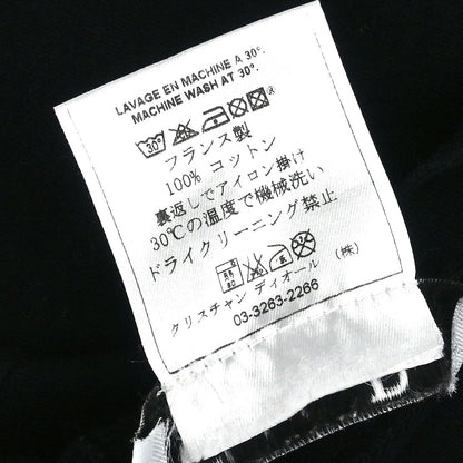 Christian Dior 2003 Short Sleeve T-shirt Black #36