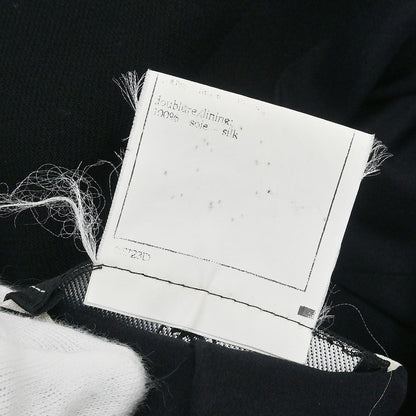 Chanel 1997 Single Breasted Jacket Black #44