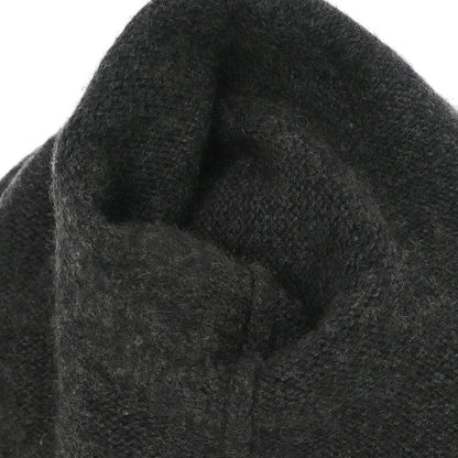 Chanel Sweater Knit Top Gray