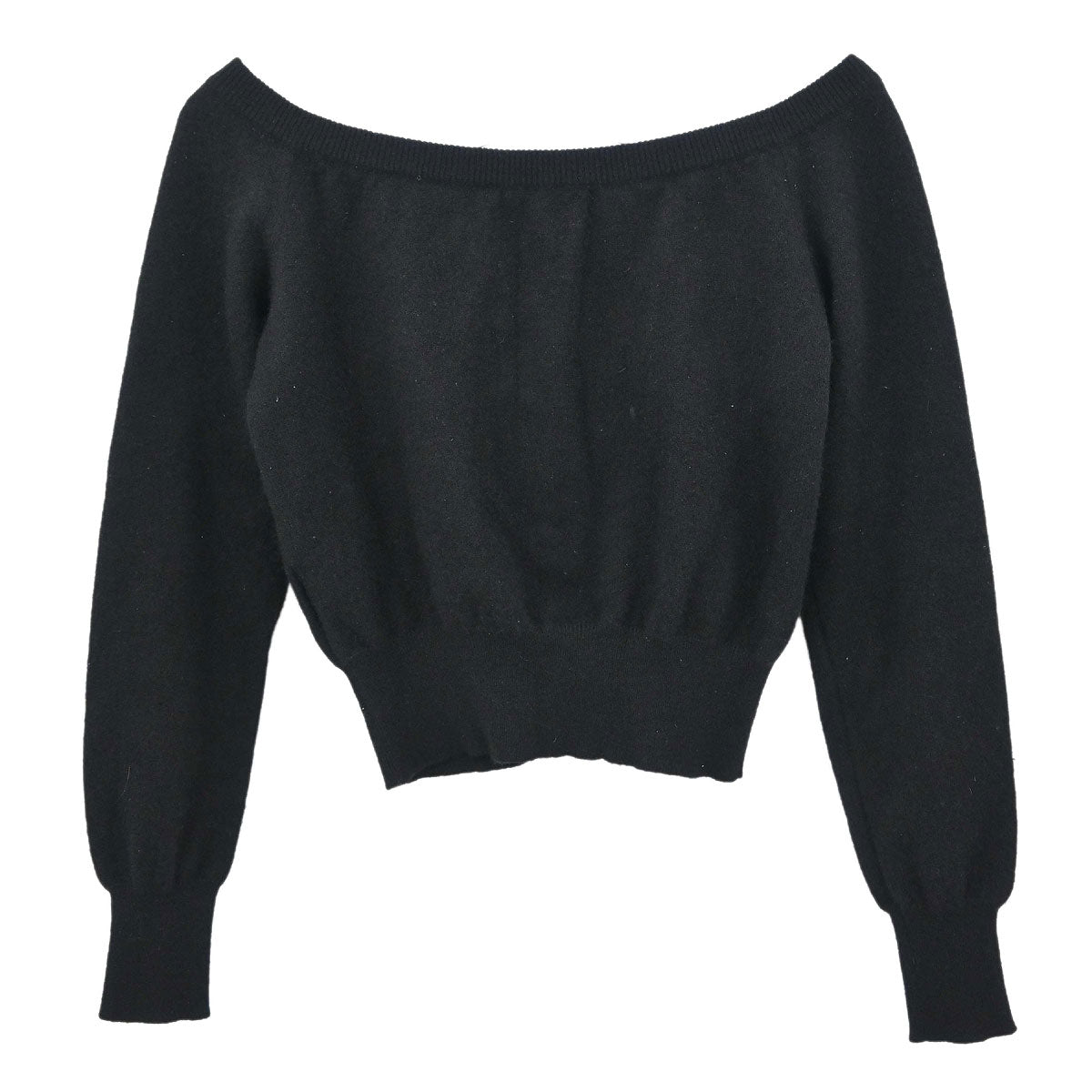 Chanel Cardigan Black #40